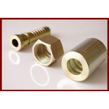 Stainless Steel Hammer Hose Pipe Joint Assembly Male Female Fittings